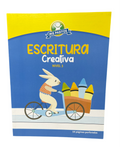 LIBRO ESCRITURA CREATIVA 3