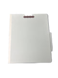Partition Folder | Green | Letter | 1 Partition | 10 Box