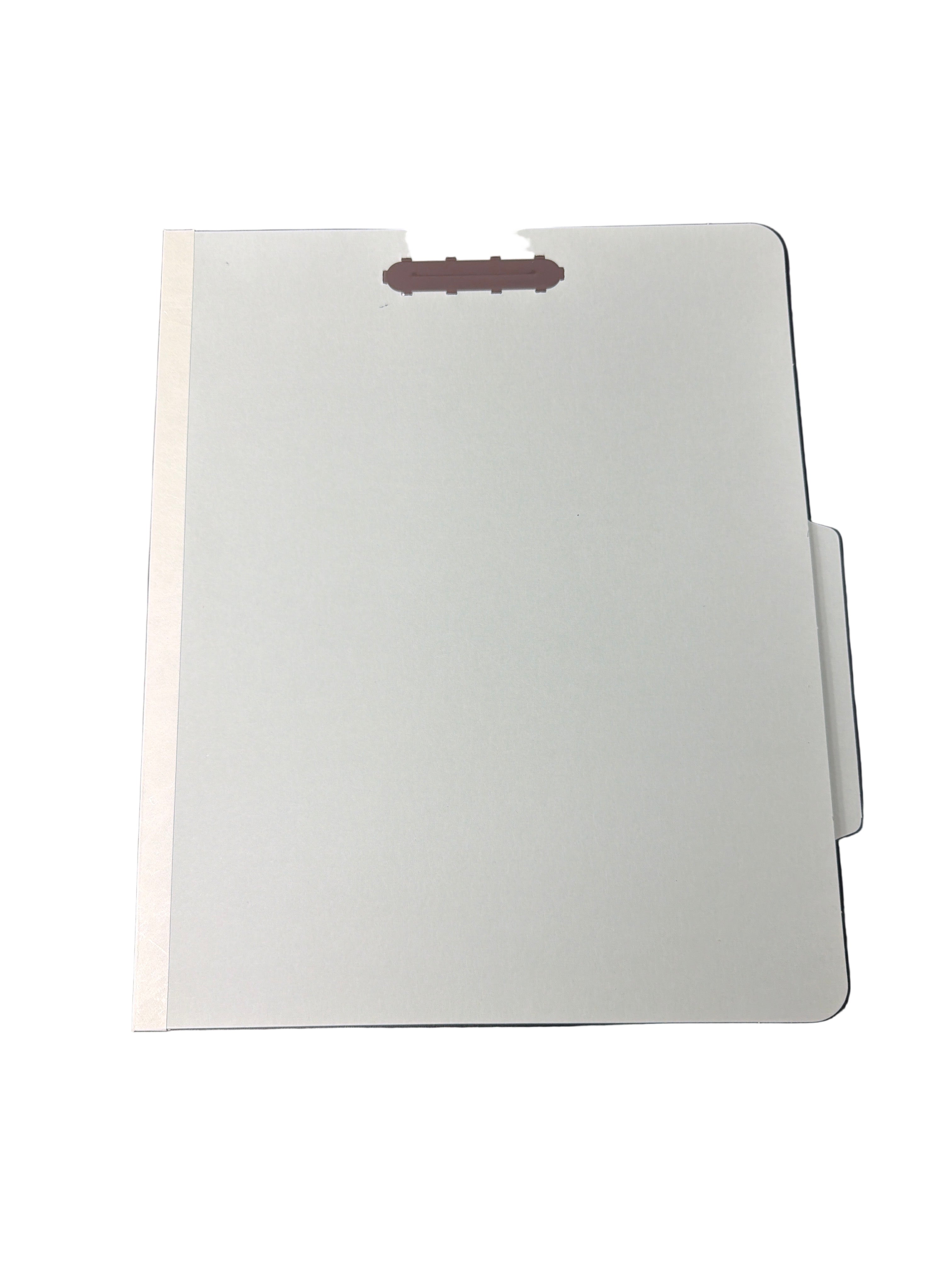 Partition Folder | Green | Letter | 1 Partition | 10 Box