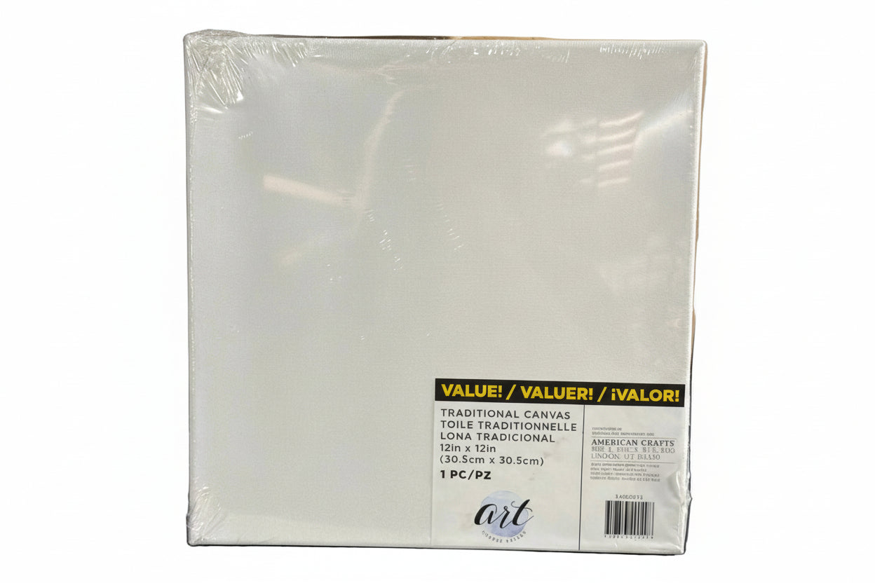Canvas Tradional | 12x12