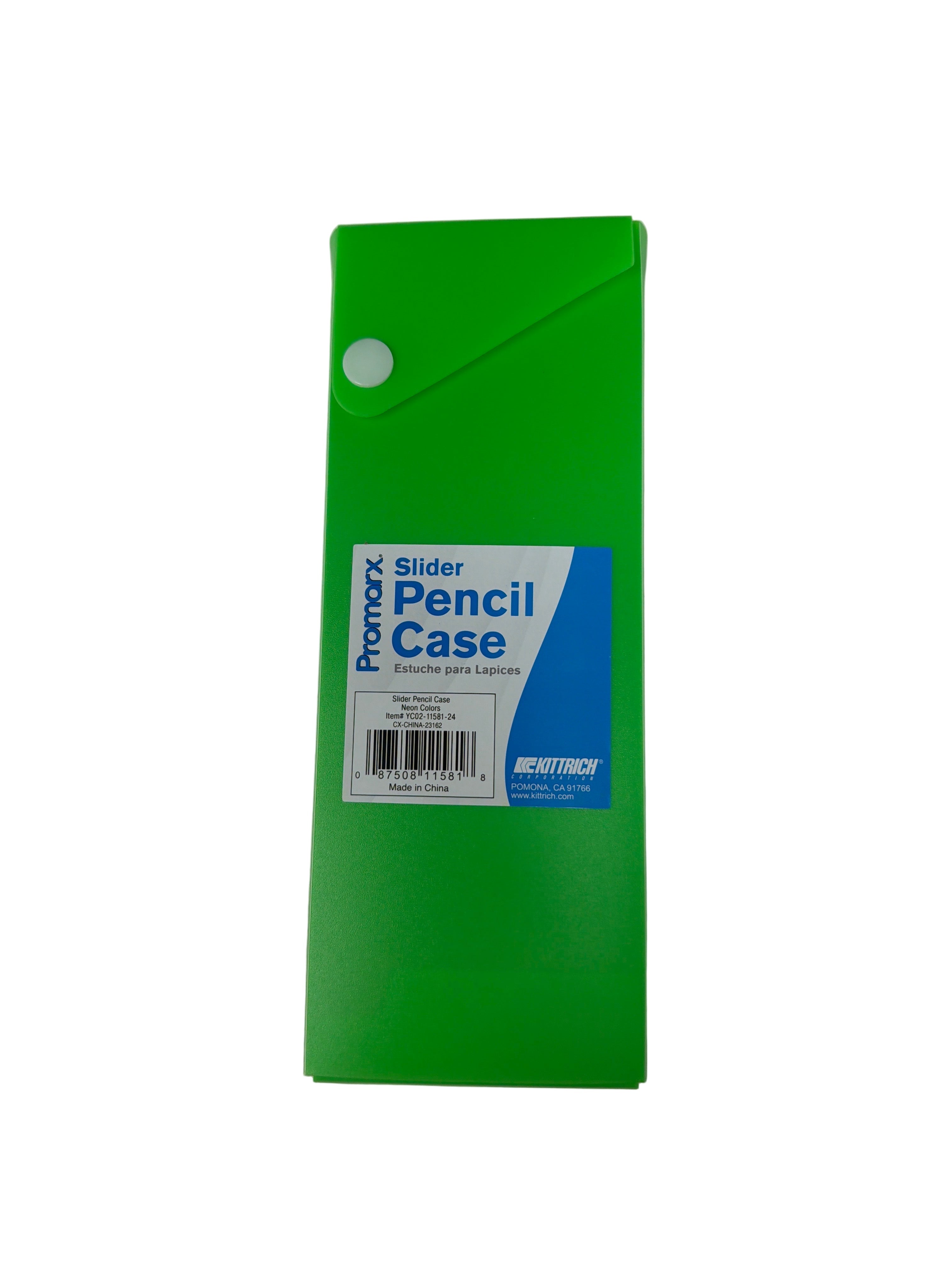 NEON PENCIL CASE
