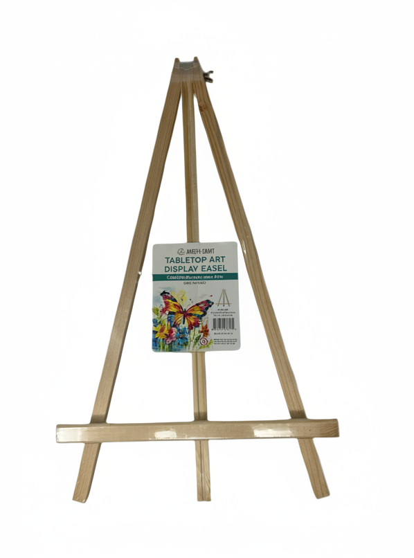 Big Canvas Easel Display