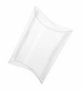 PVC Clear Pillow Favor Box 4.92 X 3.74 X 1.18 IN.