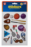 SPORTS STICKERS