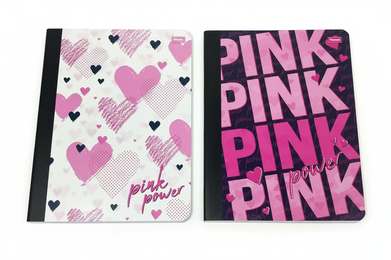 Librteta Flexible Pink Power | 100 Hojas