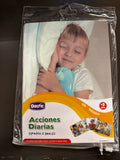 LAMINAS ACCION DIARIA