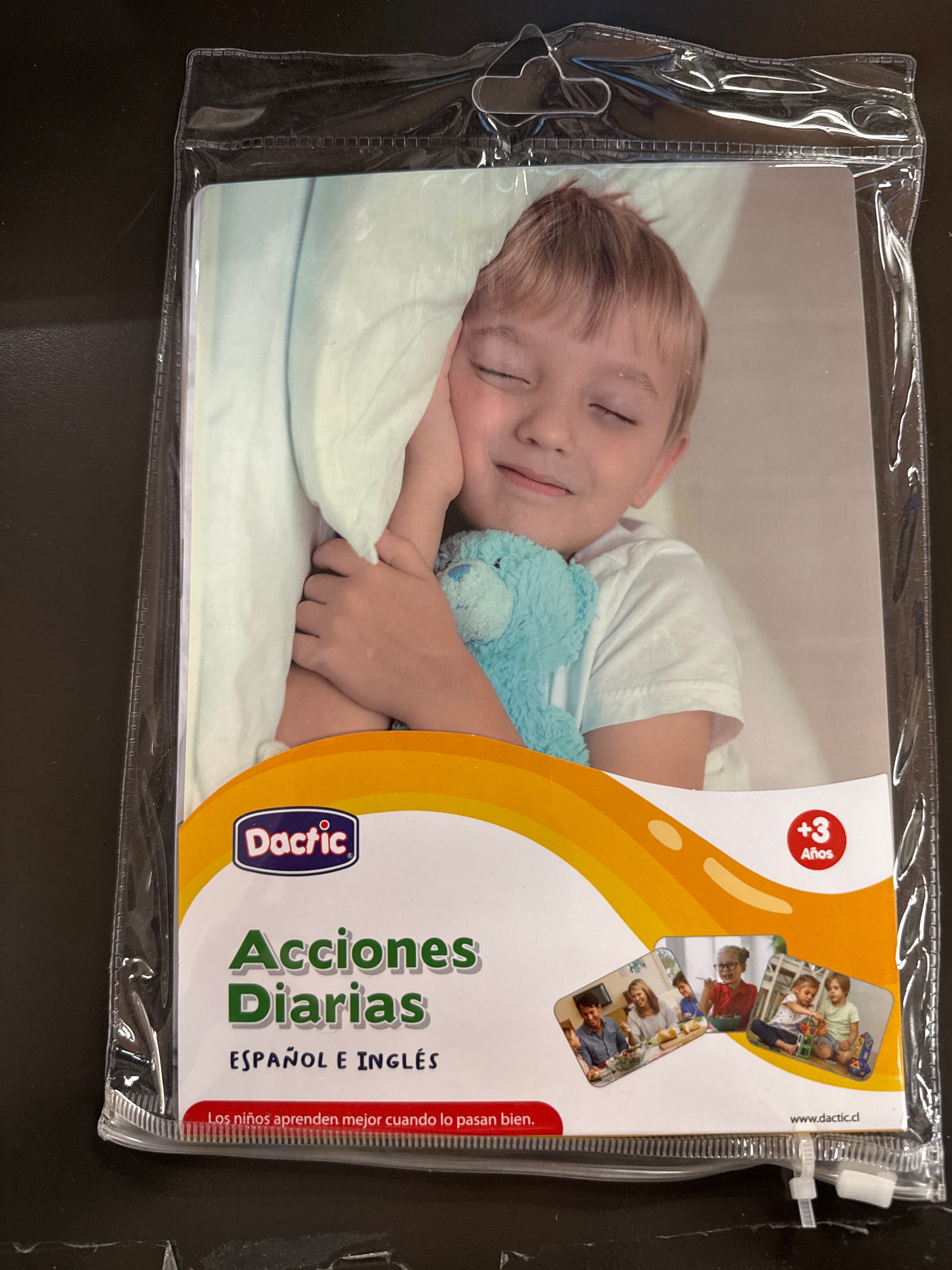 LAMINAS ACCION DIARIA