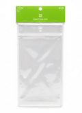 OPP Bag  W/ROUND Transparent Header 4X6IN 50PCS