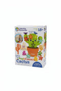 Carlos the Pop & Count Cactus