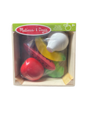 WOODEN FOOD GROUPS PLAY SET – PRODUCE