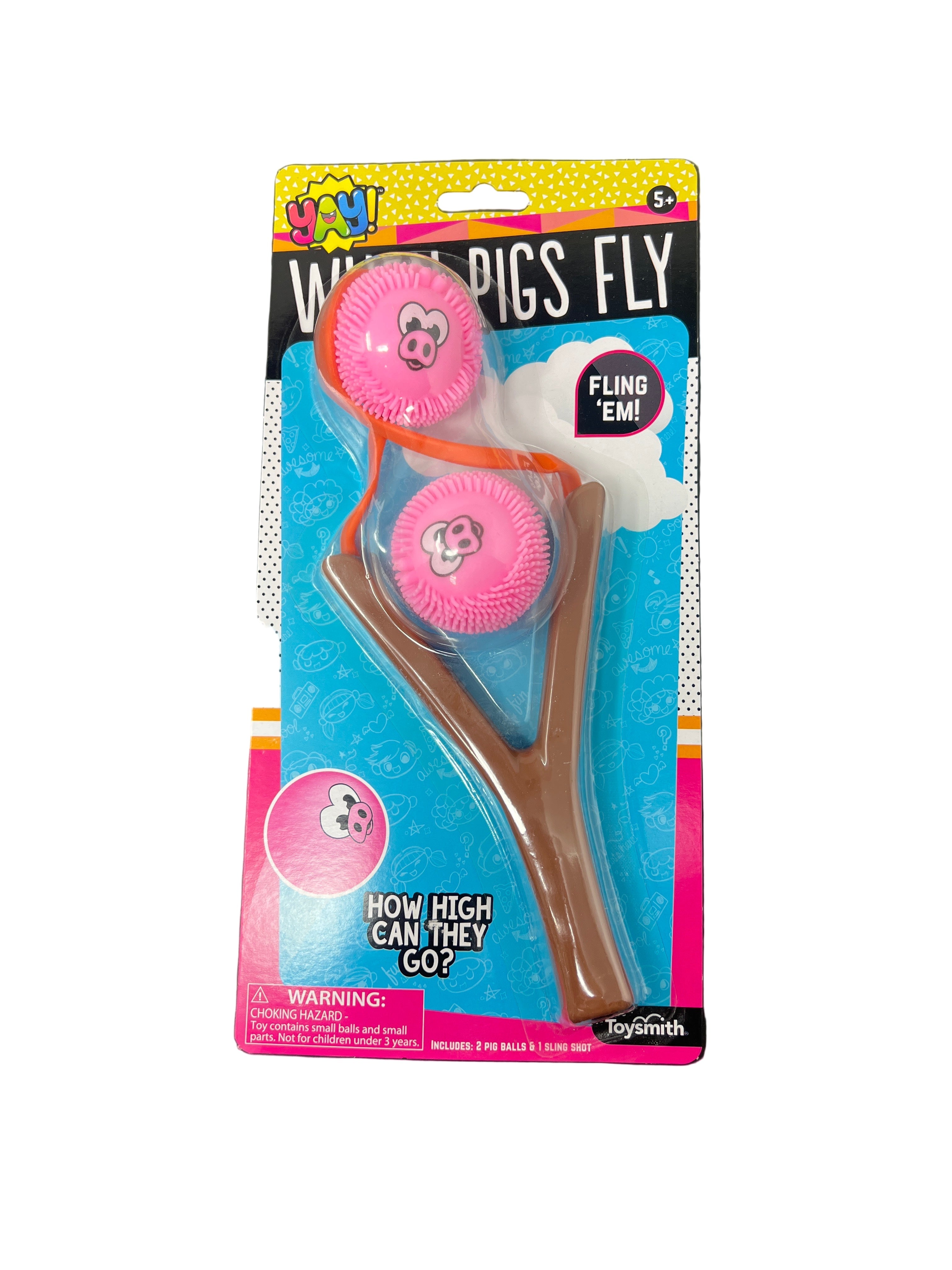 When Pigs Fly-L