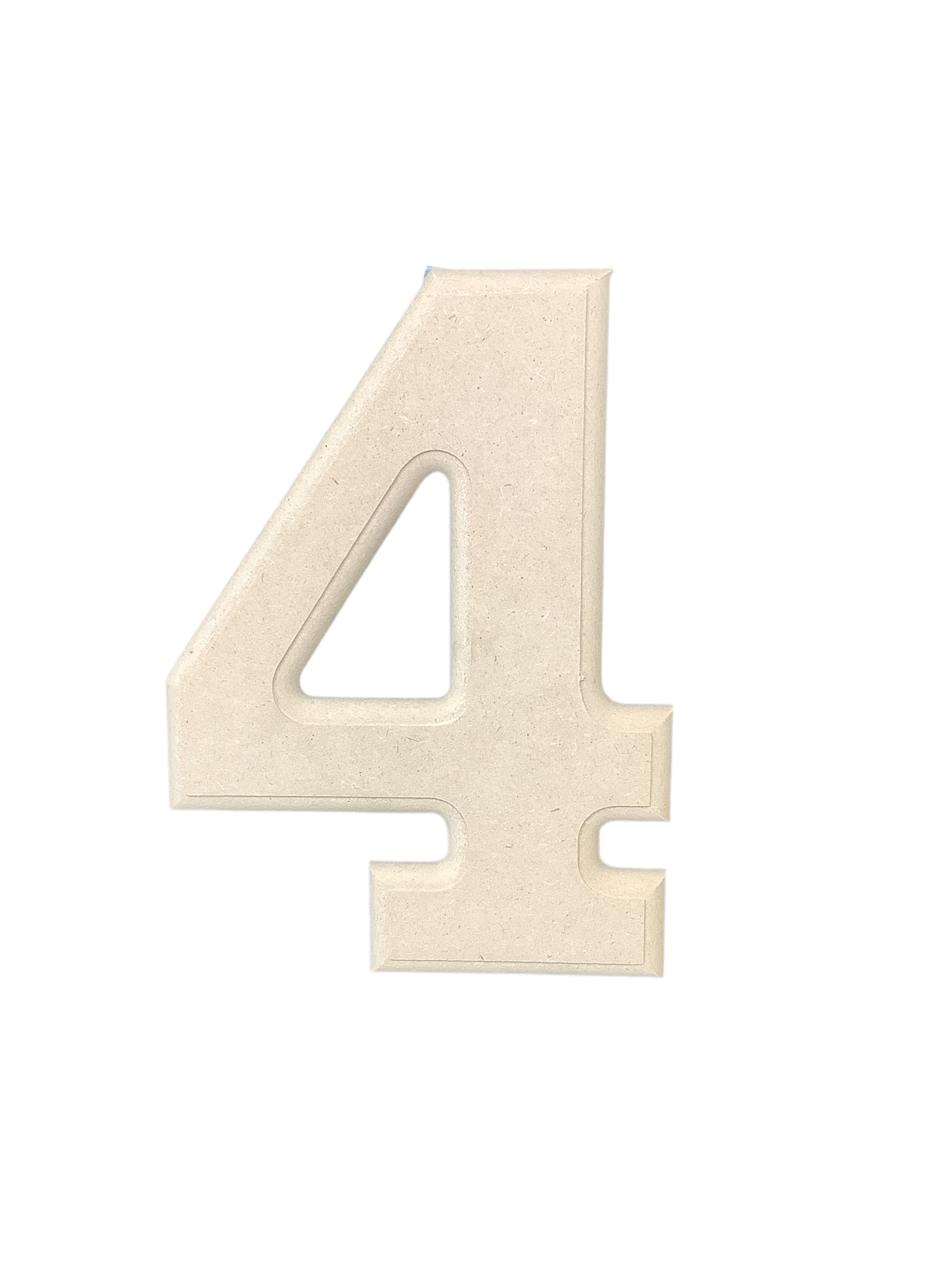 WOOD NUMBER 4