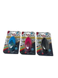 SHARPENER W/PLASTIC SCRAP CATCHER ASST COLOR