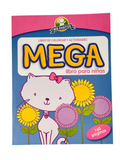 LIBRO MEGA | NIÑAS