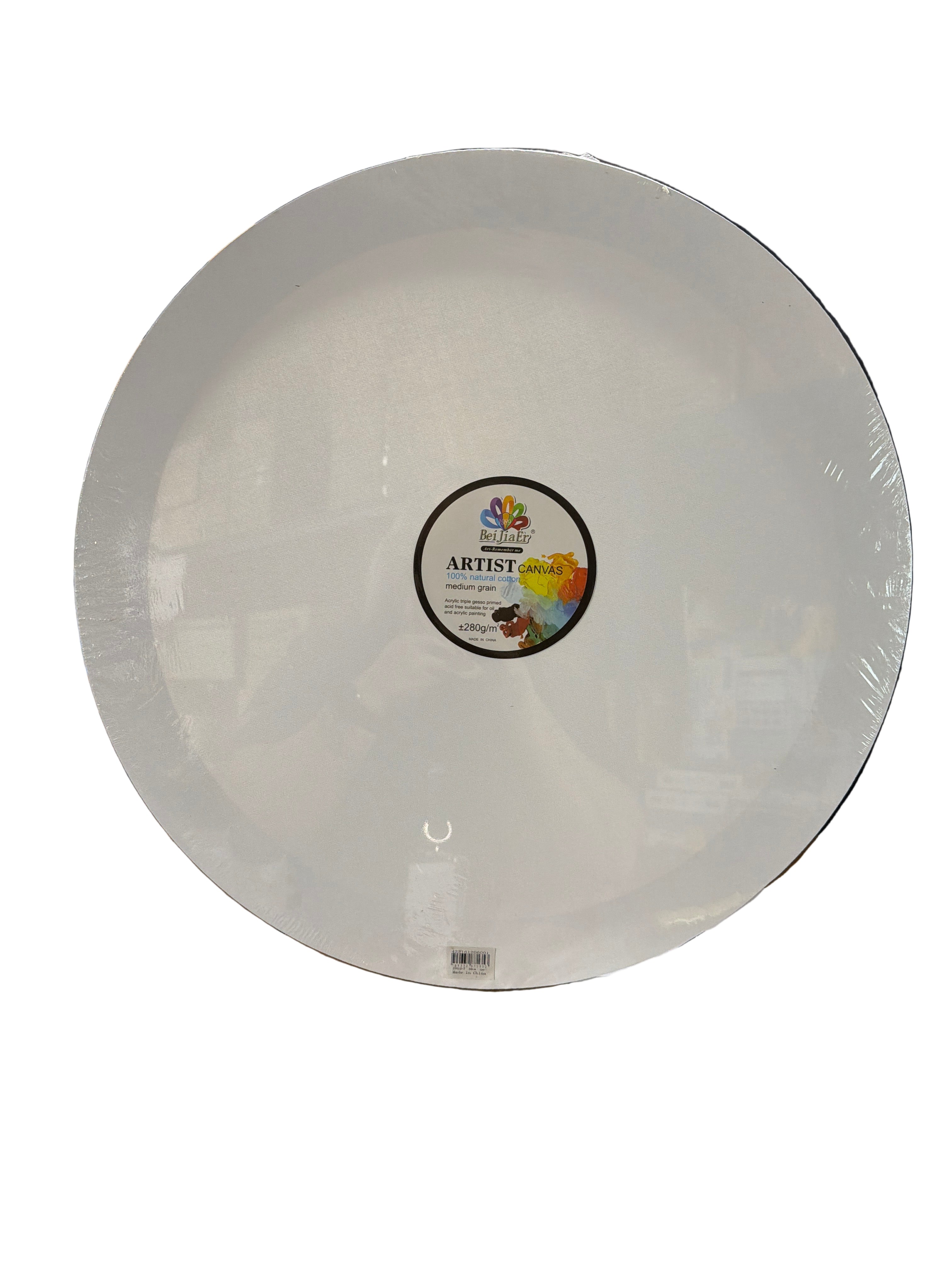 CANVAS STRETCHEDPAD CIRCULO 20''