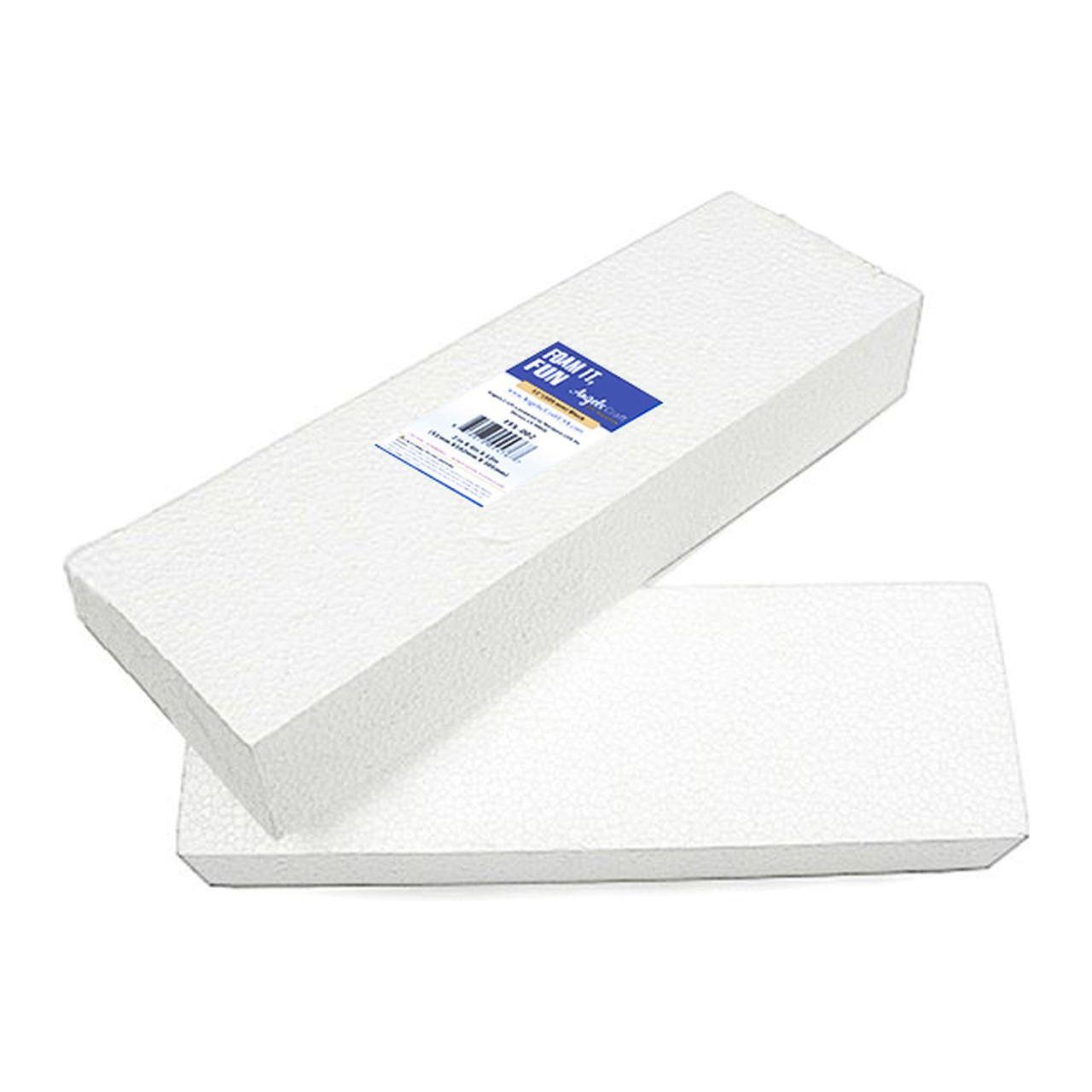 RECTANGULAR FOAM BLOCK