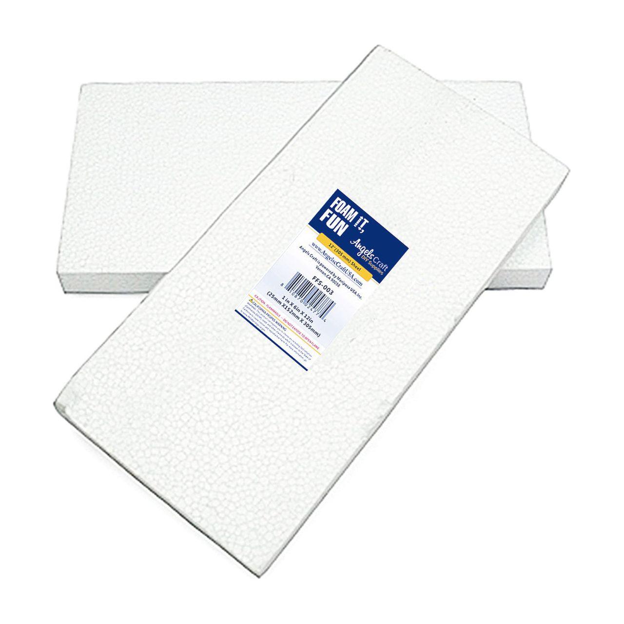 FOAM FLAT SHEET BLOCK