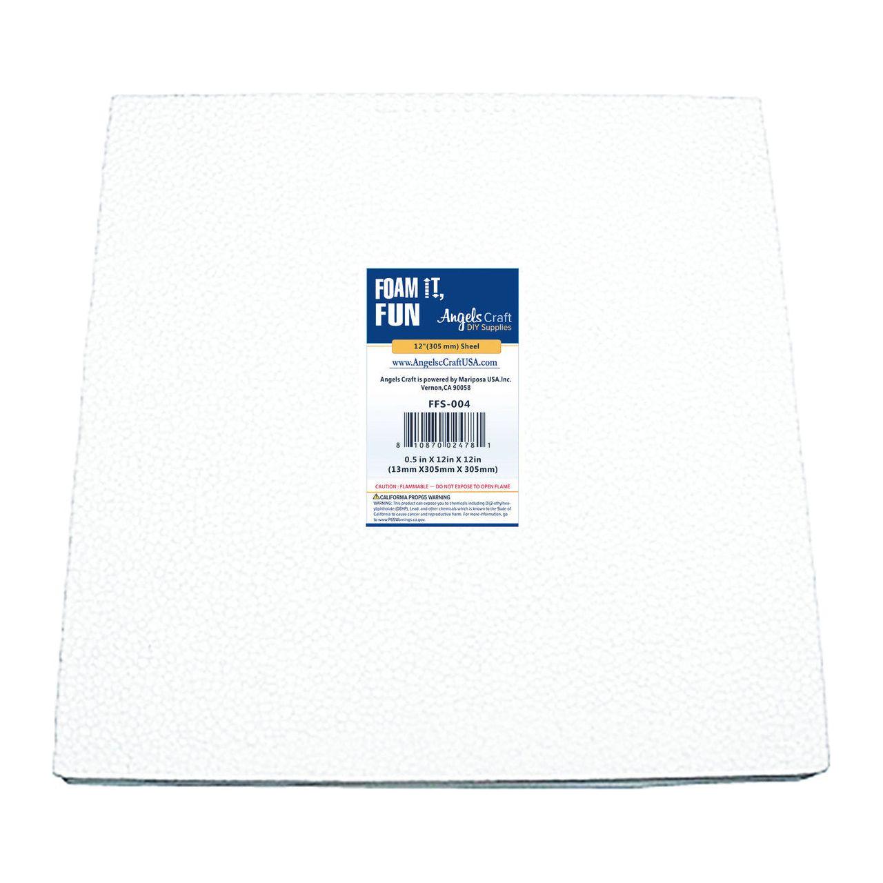 FOAM FLAT SQUARE