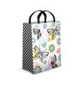 SHOPPING BAG BUTTERFLY DESIGN (SMALL)