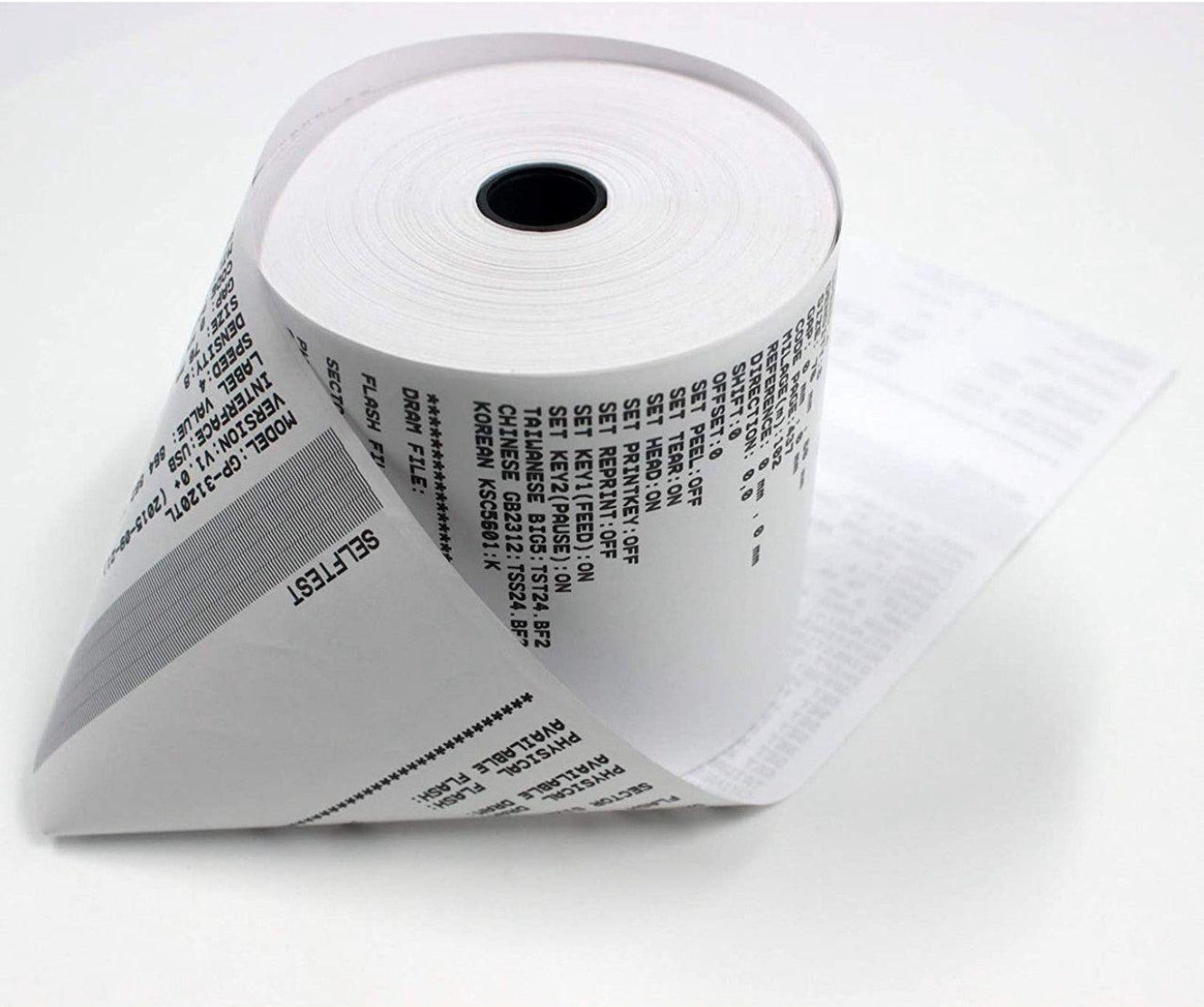 2-3/4" X 150' ROLLOS CALCULADORA BOX/50