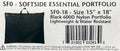 SF0 Softside Essential Portfolio