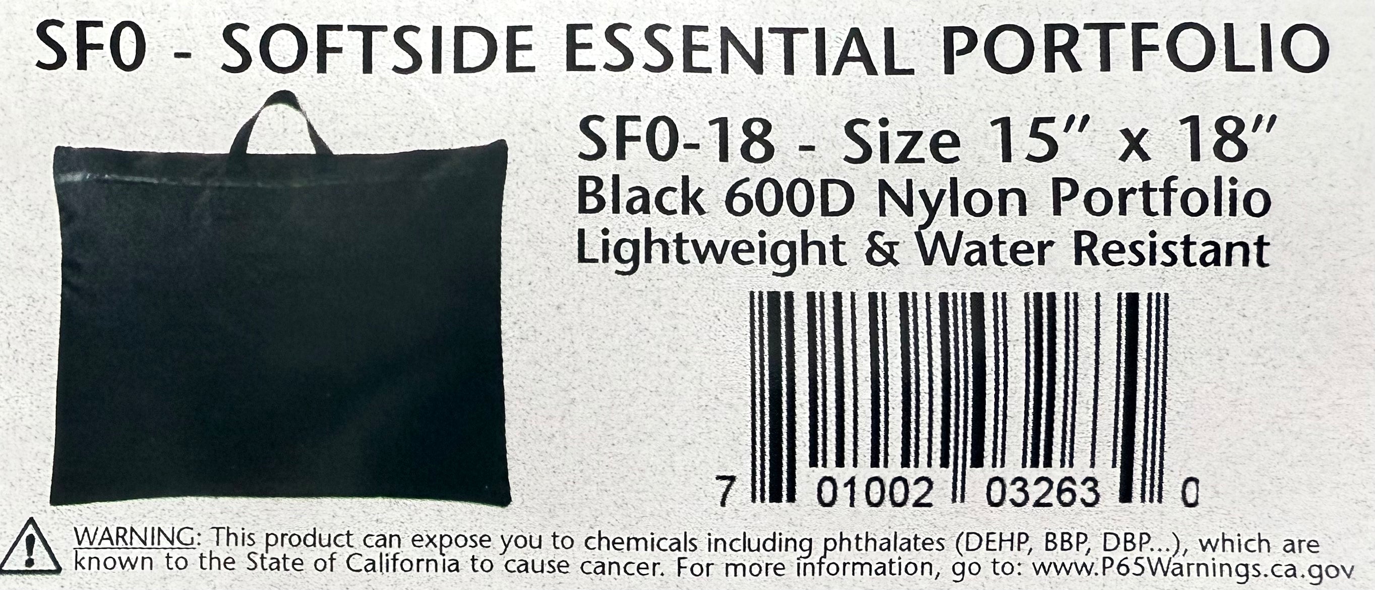 SF0 Softside Essential Portfolio