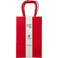 Craft Bag Small | Red | 5.24x3.27x8.5in | 4pc