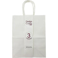 Craft Bag Medium | White | 8x4.75x10in | 3pc