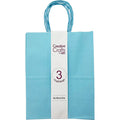 Craft Bag Medium | Light Blue | 8x4.75x10in | 3 pc