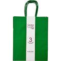 3 Craft Bag Medium | DK GReen | 8 x 4.75 x 10in