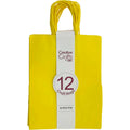 Craft Bag Medium | 8x4.75in | Yellow | 12 pc
