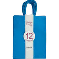Craft Bag Medium | 8x4.75x10in | Blue | 12 pc