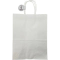 Craft Bag Large | White | 10x5.5x13IN | 2pc