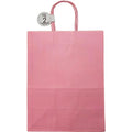 Craft Bag Large | Light Pink | 10x5.5x13IN | 2pc