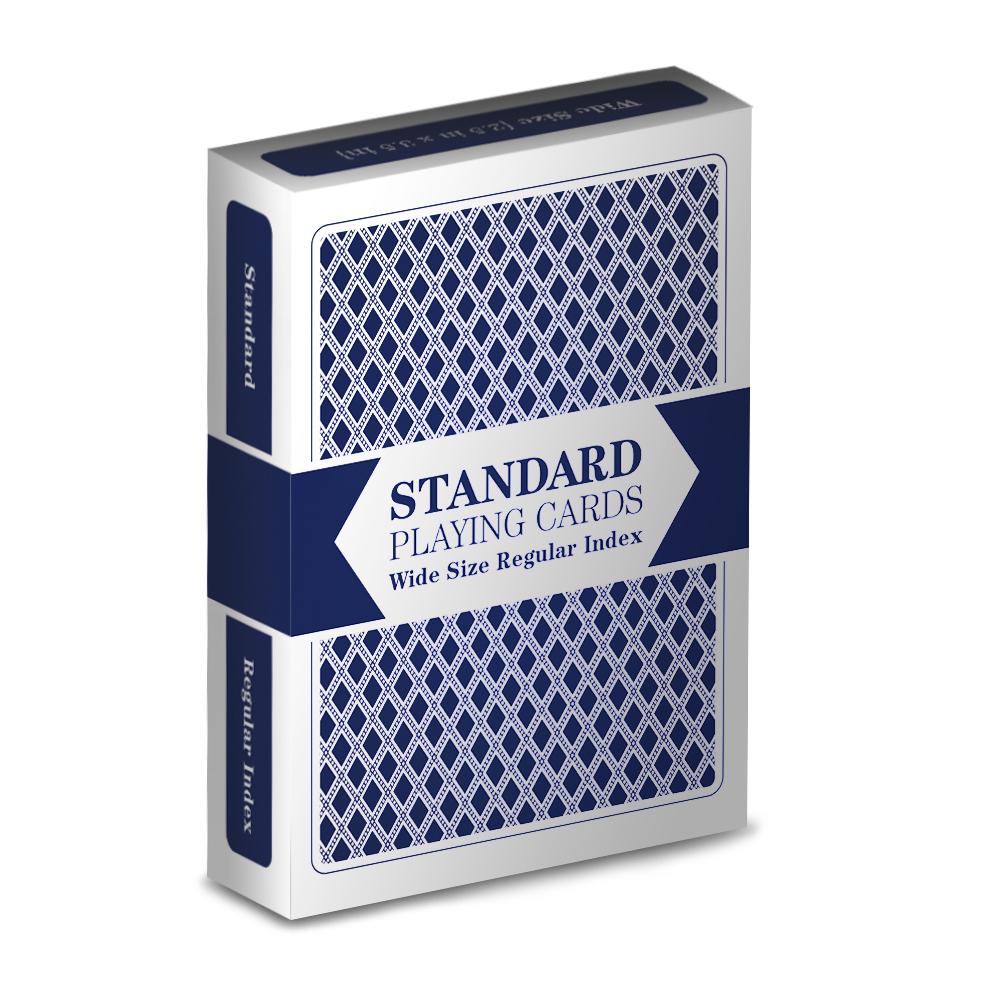 DeckCards Blue