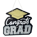 Wood Plaque Graduation | 10.4x11.4in | 26.42x28.96cm