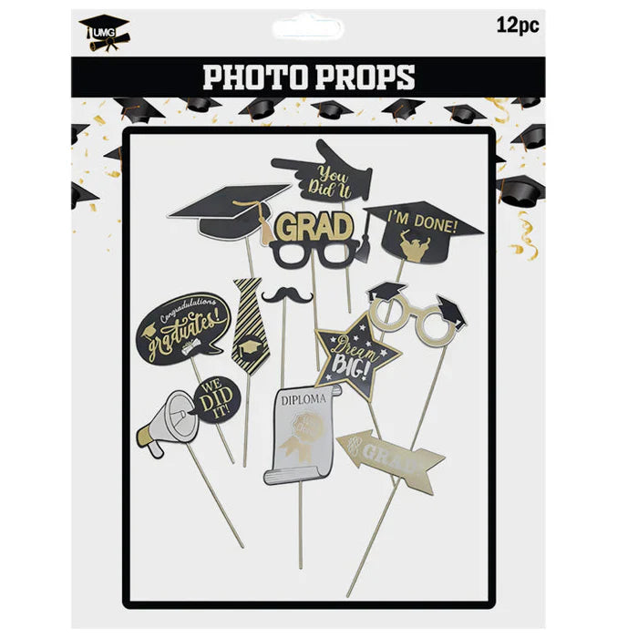 Photo Props | 12 pc