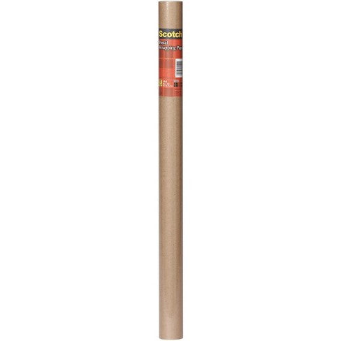 PAPEL KRAFT ROLLO 30" X 15'