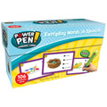 POWER PEN LEARNING CARDS EVERYDAY WORDS IN SPANISH