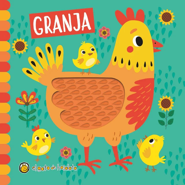 Granja | Safari de Texturas