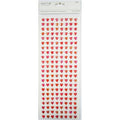 STICKERS | RED HEART STONE