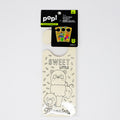 WOOD DOOR HANGER 3PC