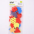 FOAM SHAPES 20CT