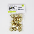Jingle Bell | 1in | Gold