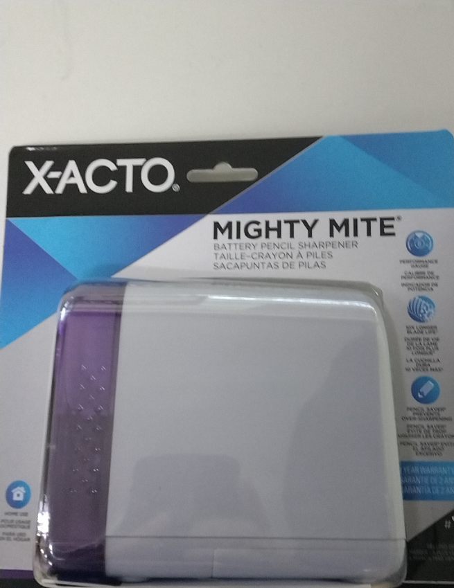 Battery Pencil Sharpener