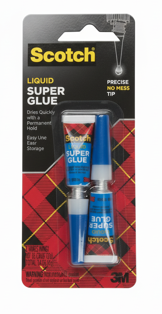 Scotch Super Glue