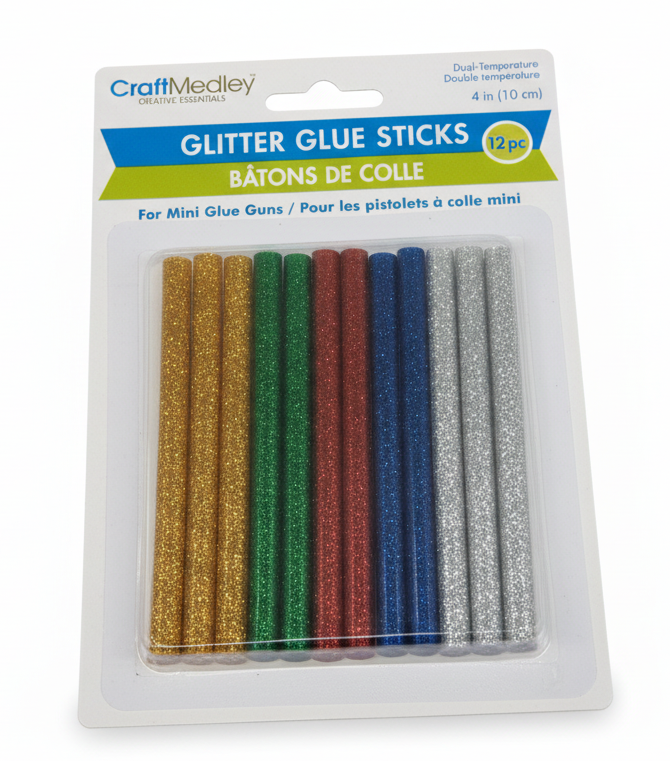 Slitter Hot Glue Stick