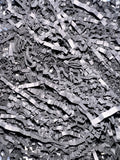 Shredded Filler Paper Black