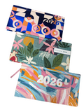 Agenda Bolsillo (dura) 12 Meses 2026