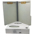 Presseboard Folder |  Fastener | Gay | Letter | Box/25